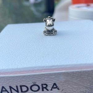 Bruno Unicorn Pandora Bracelet Charm